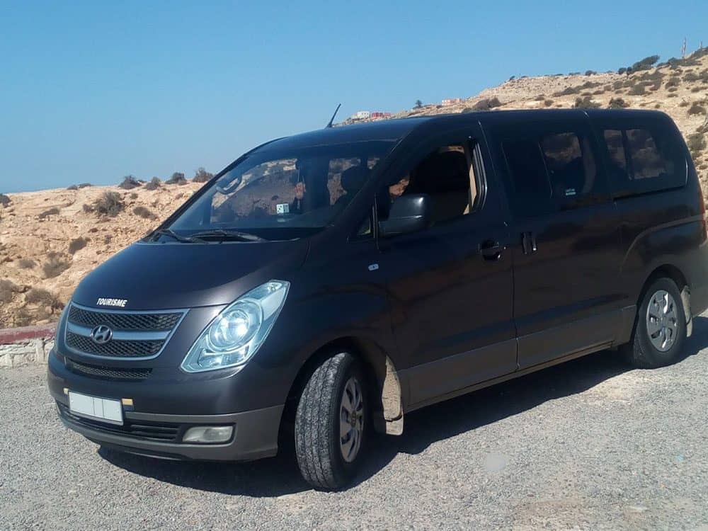 Marrakech Sahara Tour