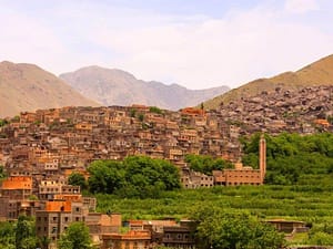 Ourika Village