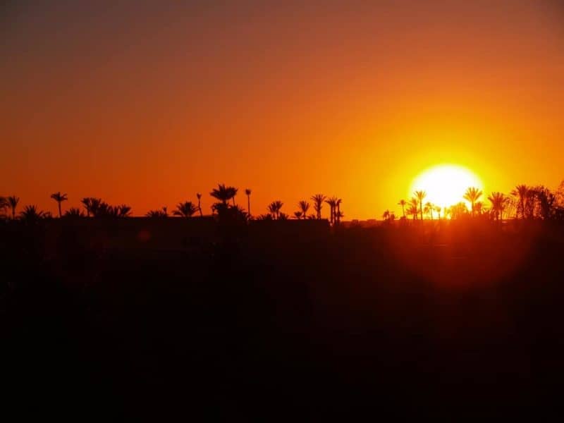 FIN DE SEMANA EN EL NORTE DE MARRUECOS