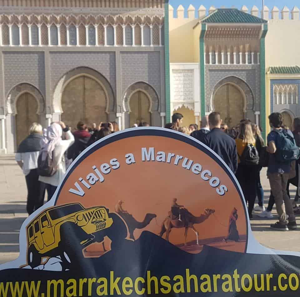Marrakech Sahara Tour