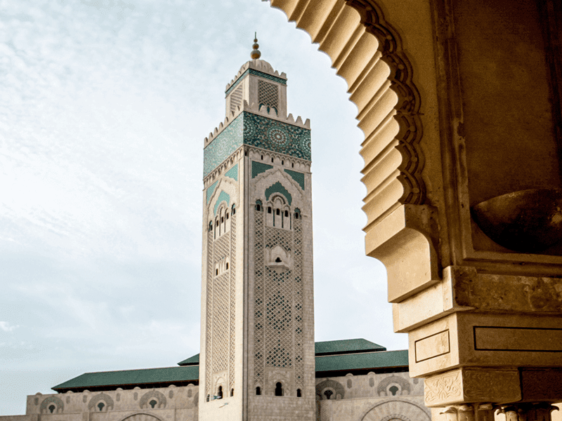 Ciudades Imperiales y Desierto Desde Casablanca