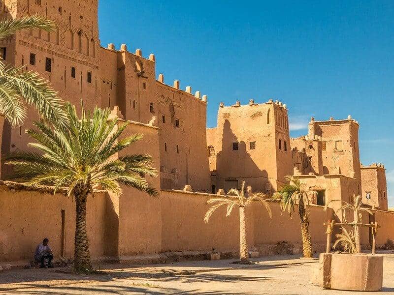 4 dias desde Fez a Marrakech via Sahara